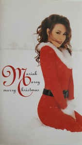 Mariah Carey: Merry Christmas (30th Anniversary Edition) MC