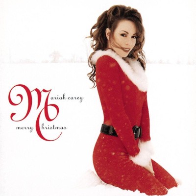 Mariah Carey: Merry Christmas (30th Anniversary Edition) LP