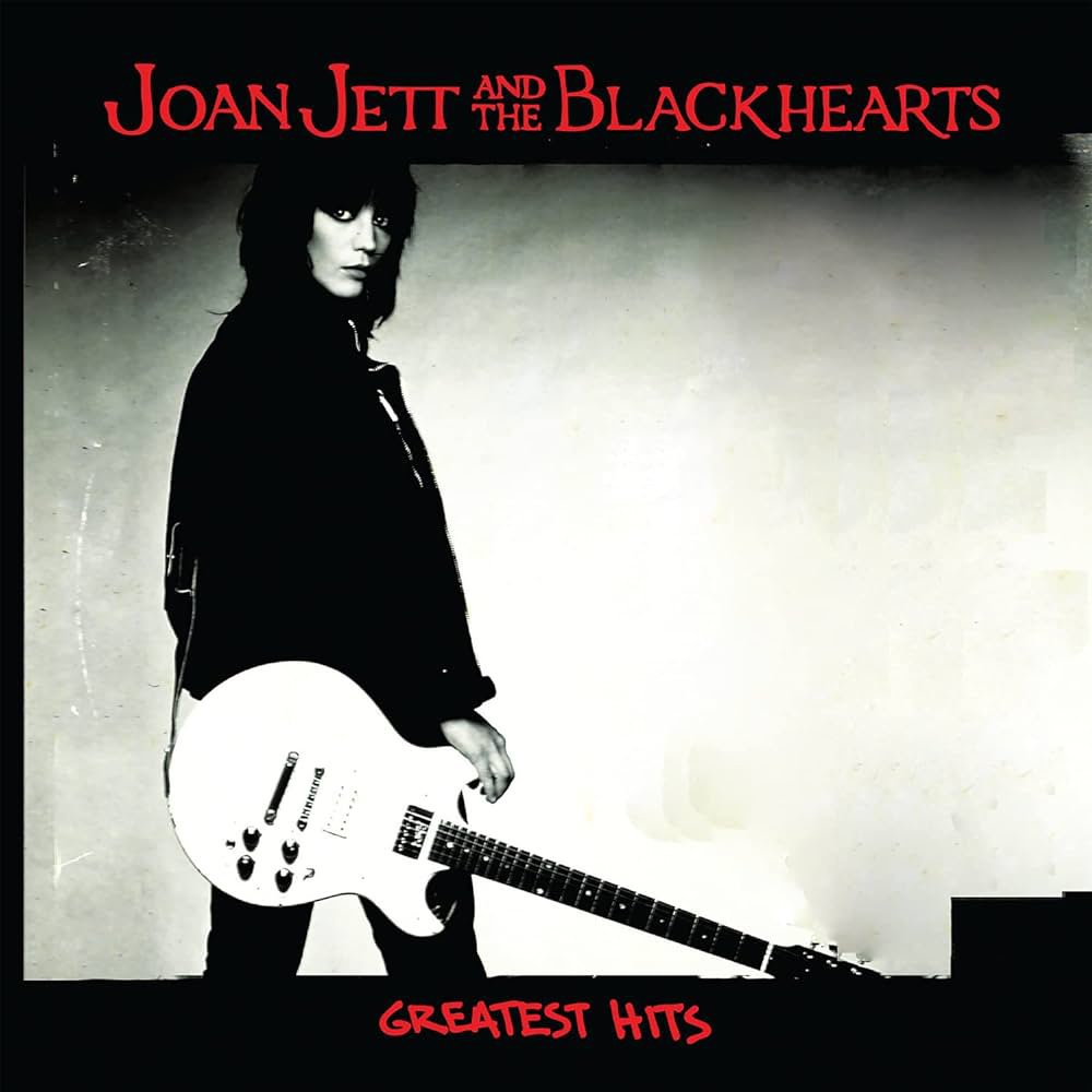 Joan Jett & The Blackhearts: Greatest Hits LP