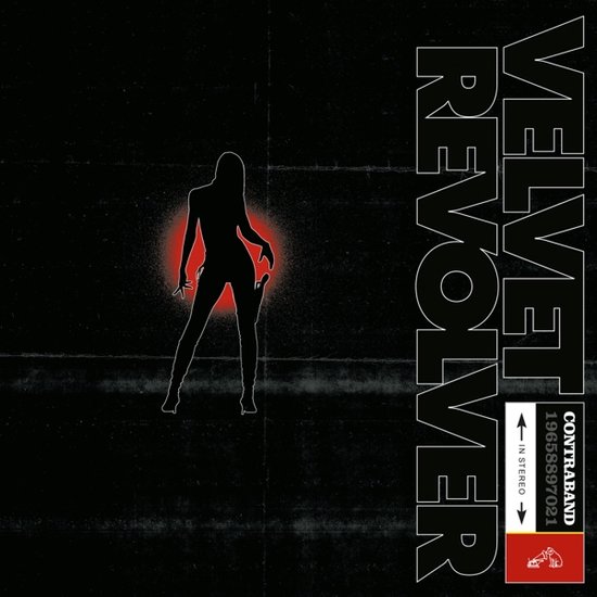 Velvet Revolver: Contraband LP