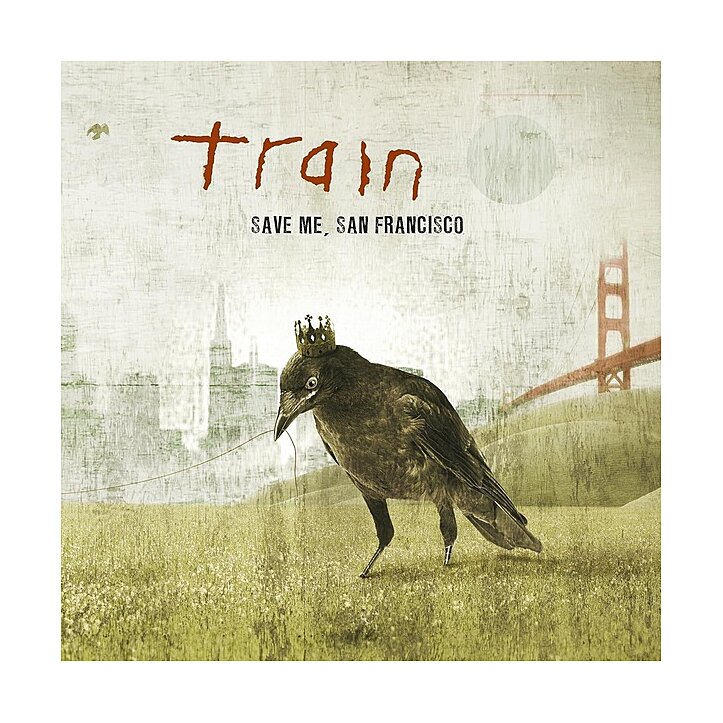 Train: Save Me, San Francisco LP