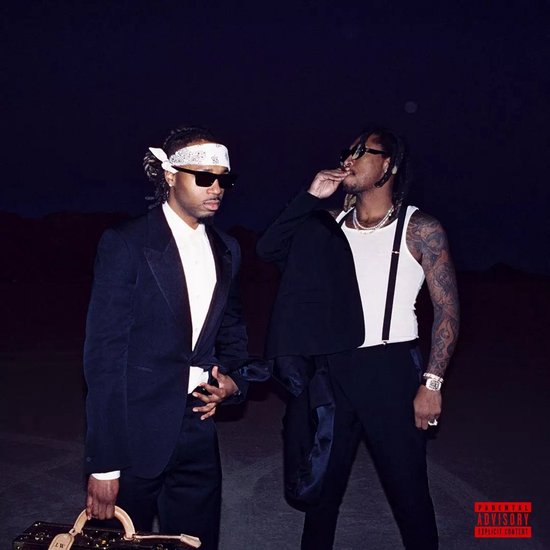 Future & Metro Boomin: We Don´t Trust You LP