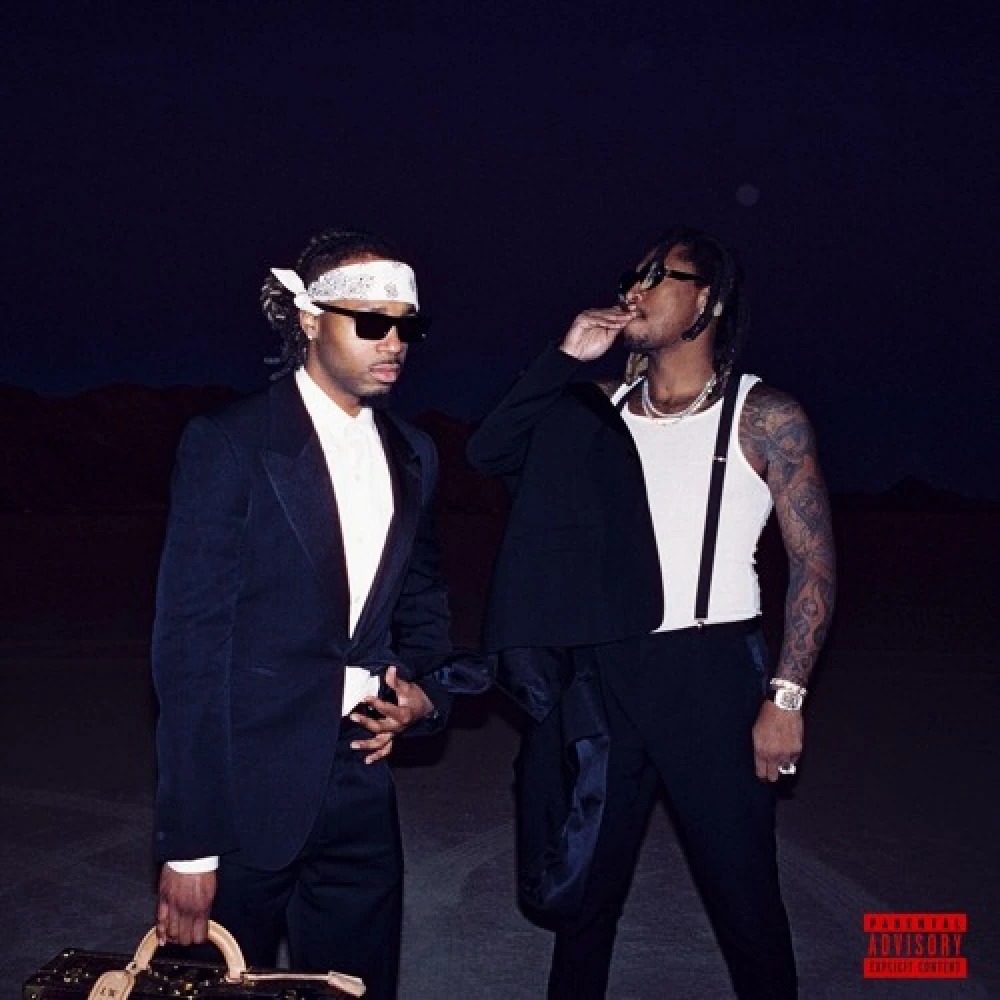 Future & Metro Boomin · We Don´t Trust Yo