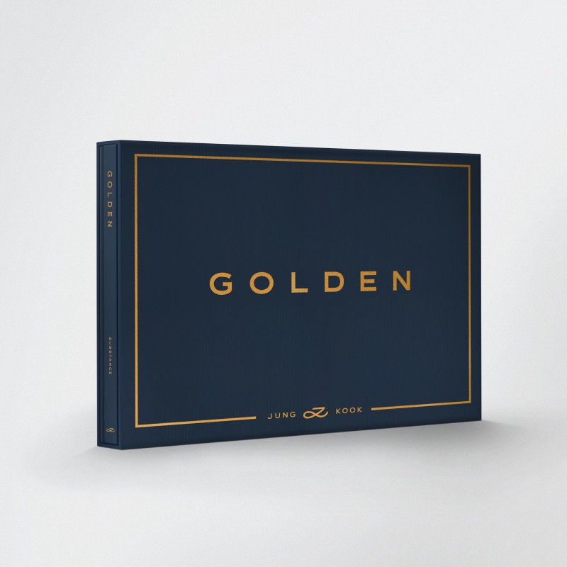 Jungkook (BTS) : Golden / Substance Version