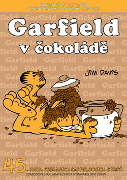 Garfield v čokoládě