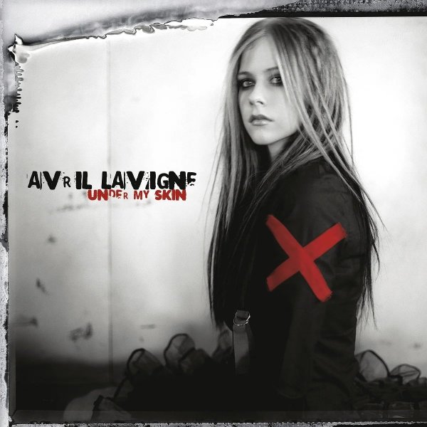 Avril Lavigne: Under My Skin (Coloured) LP