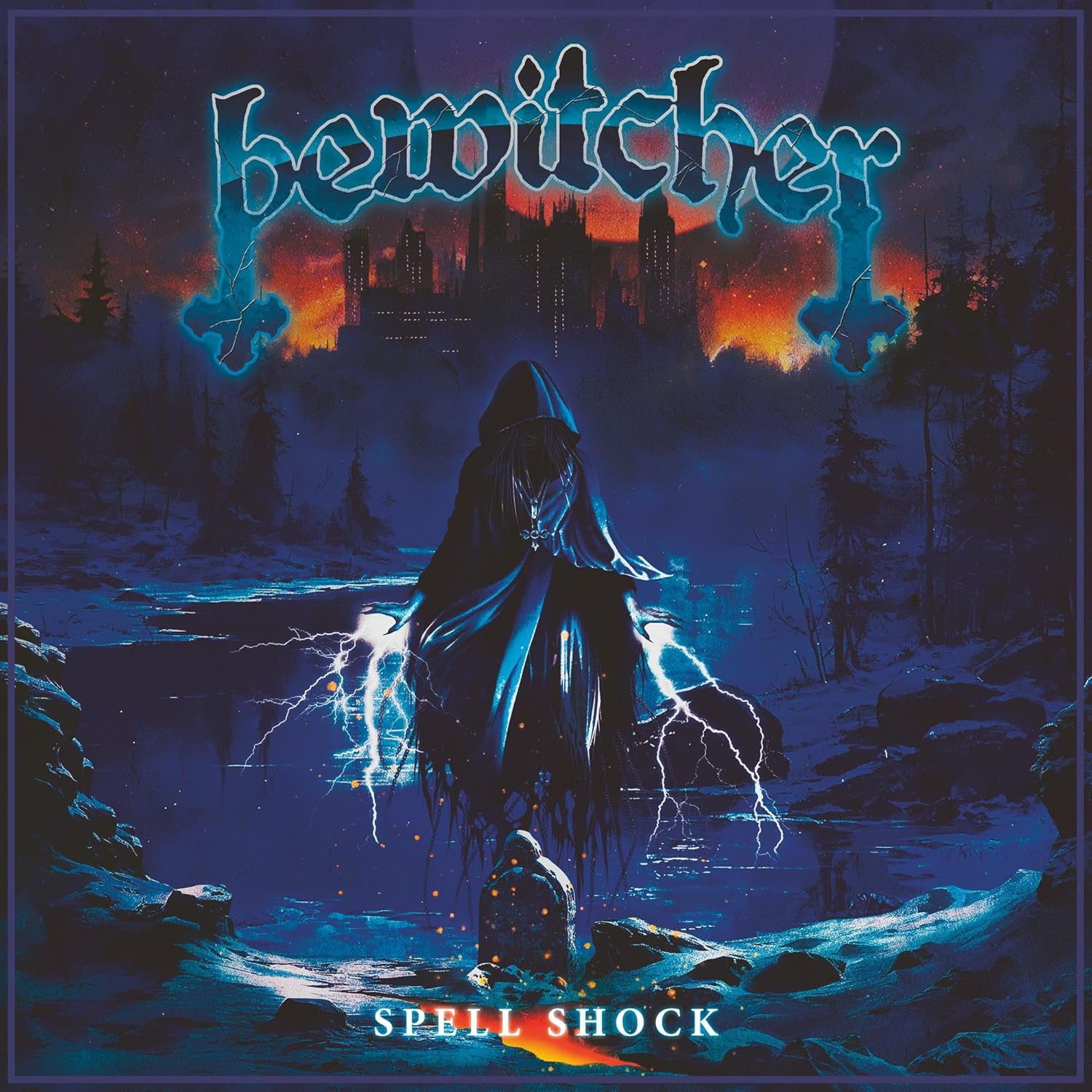 Bewitcher: Spell Shock LP