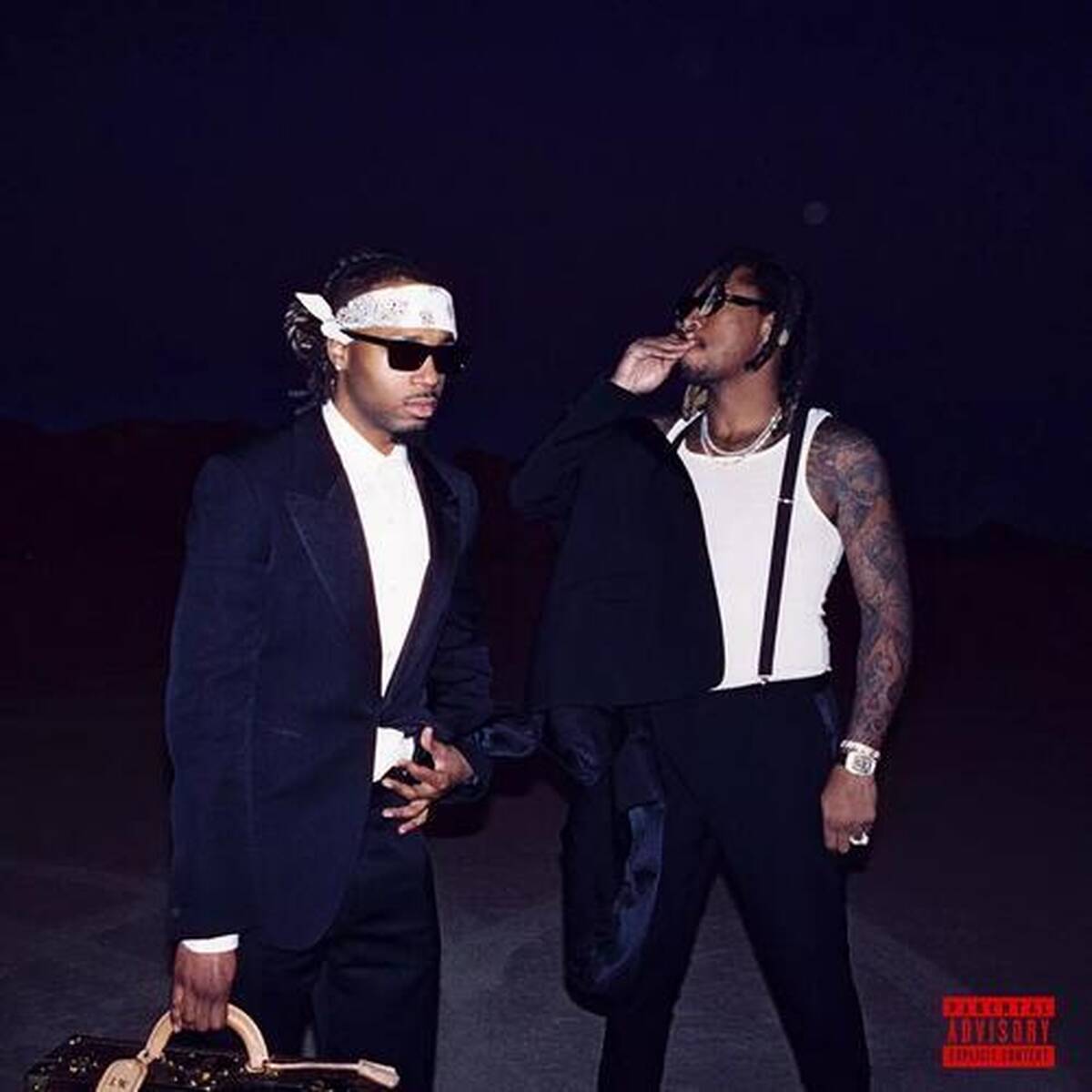 Future & Metro Boomin: We Still Don´t Trust You