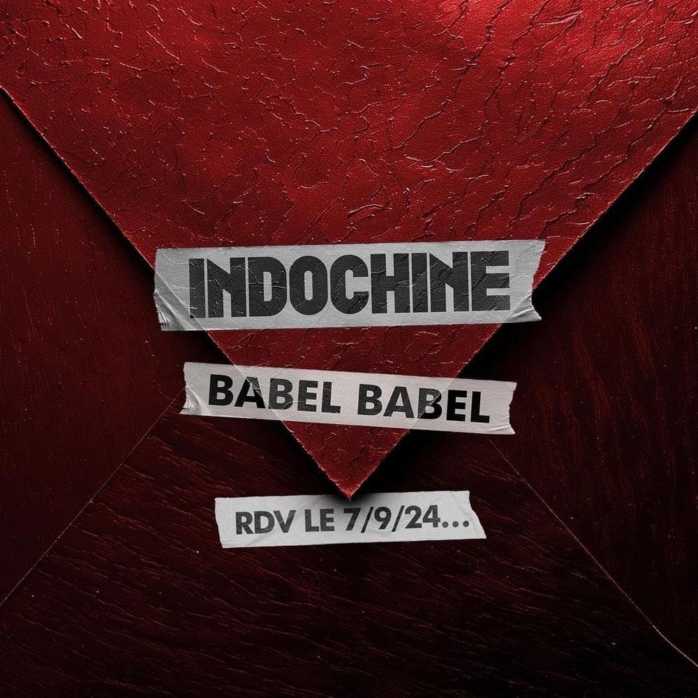 Indochine: Babel Babel LP