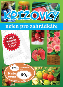 Křížovky nejen pro zahrádkáře