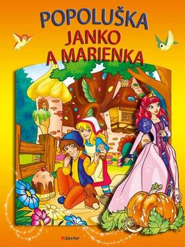 Popoluška Janko a Marienka