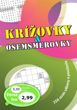 Krížovky a osemsmerovky