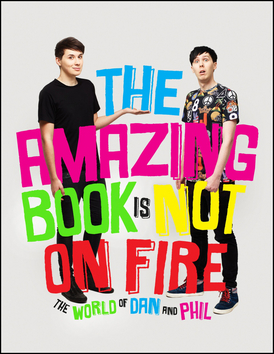 The Amazing Book is Not on Fire