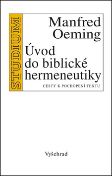 Úvod do biblické hermeneutiky