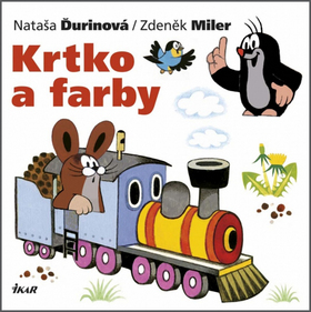 Krtko a farby