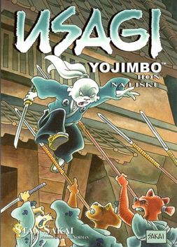 Usagi Yojimbo Hon na Lišku