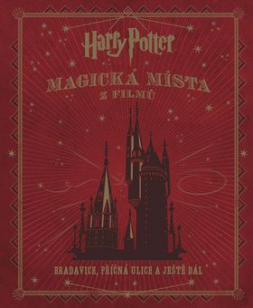 Harry Potter Magická místa z filmů