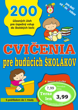 Cvičenia pre budúcich školákov