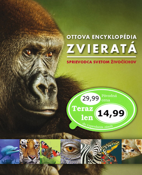 Ottova encyklopédia Zvieratá