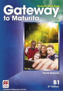 Gateway to Maturita 2nd Edition B1 Student's Book Pack