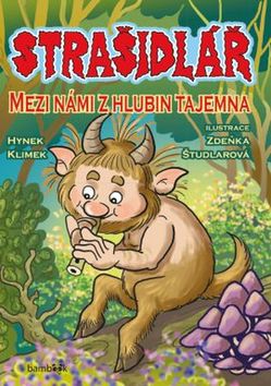 Strašidlář Mezi námi z hlubin tajemna