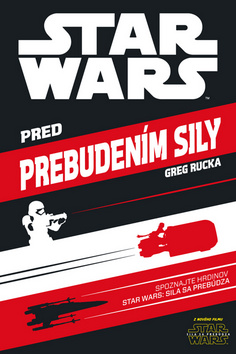 Star Wars Pred prebudením Sily