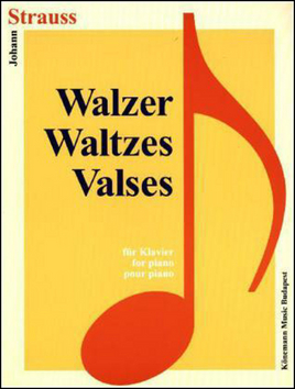 Strauss - Walzer, Waltzes, Valses - Könemann