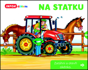 Na statku Zatáhni a otevři okénko