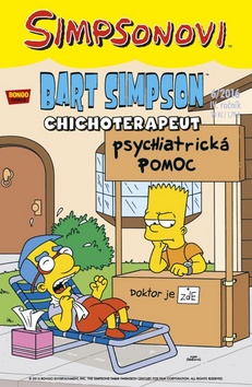 Bart Simpson Chichoterapeut