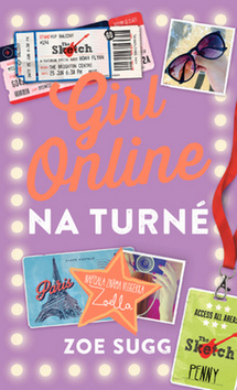 Girl Online na turné (slovensky)
