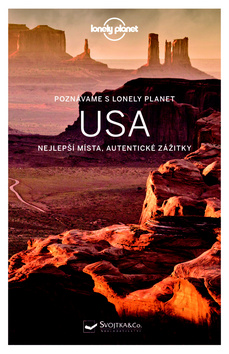 USA Poznáváme s Lonely Planet