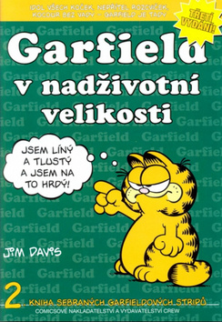 Garfield v nadživotní velikosti