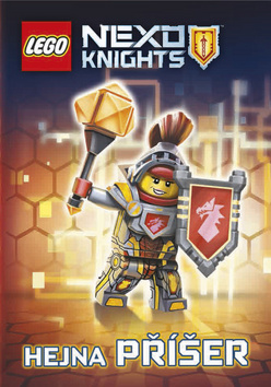 LEGO NEXO KNIGHTS Hejna příšer