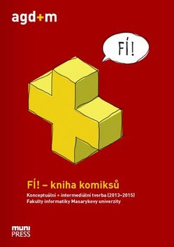 FÍ! - kniha komiksů