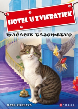 Hotel u zvieratiek Mačacie tajomstvo