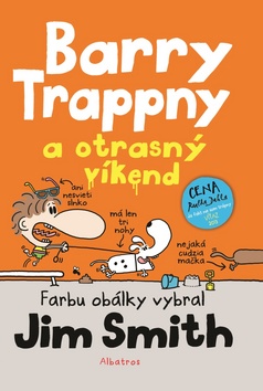 Barry Trappny a otrasný víkend - Séria Barry Trappny 5. diel