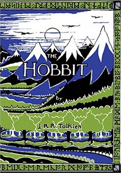 Hobbit Facsimile First Edition