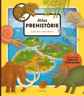 Atlas prehistorie pre deti