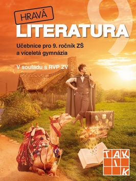 Hravá literatura 9 Učebnice