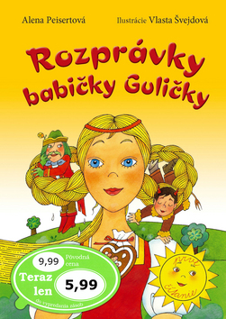 Rozprávky babičky Guličky