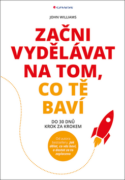 Začni vydělávat na tom, co tě baví