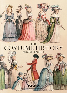 Racinet. The Costume History