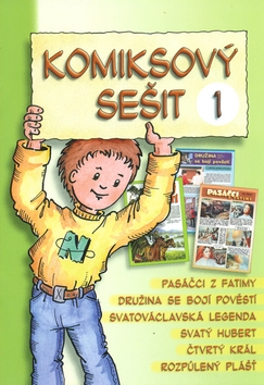 Komiksový sešit 1