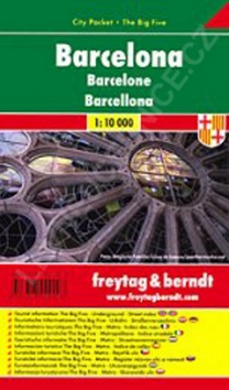 Barcelona 1:10 000