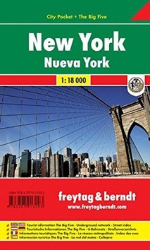 New York 1:18 000