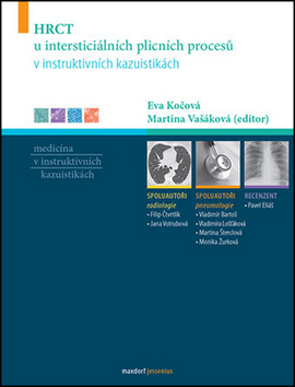HRCT u intersticiálních plicních procesů