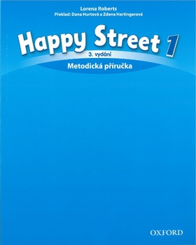 Happy Street 3rd Edition 1 Metodická příručka