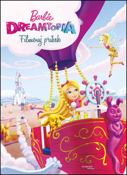 Barbie Dreamtopia Filmový príbeh
