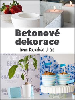 Betonové dekorace