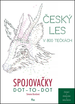 Spojovačky Český les v 800 tečkách